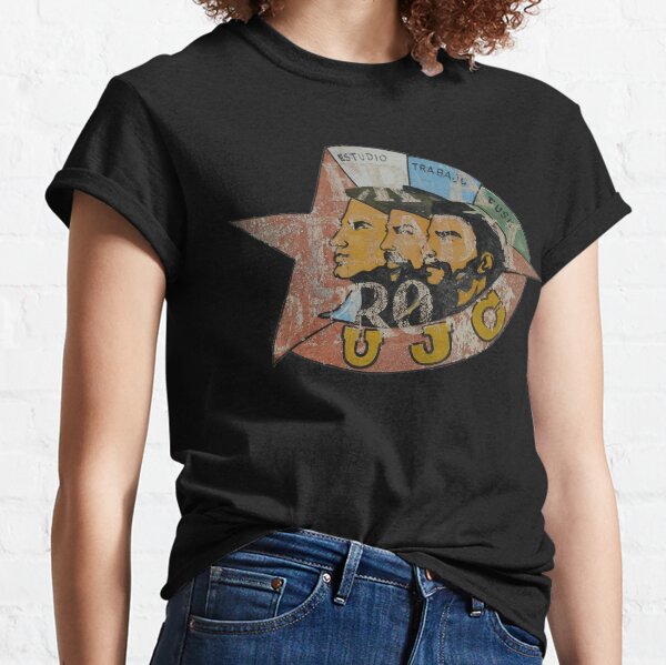 Young Communist League Cuba Classic T-Shirt