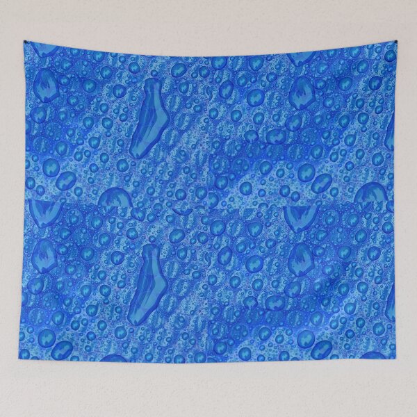 Item preview, Blue Bubbles designed and sold by Deb Oppermann.