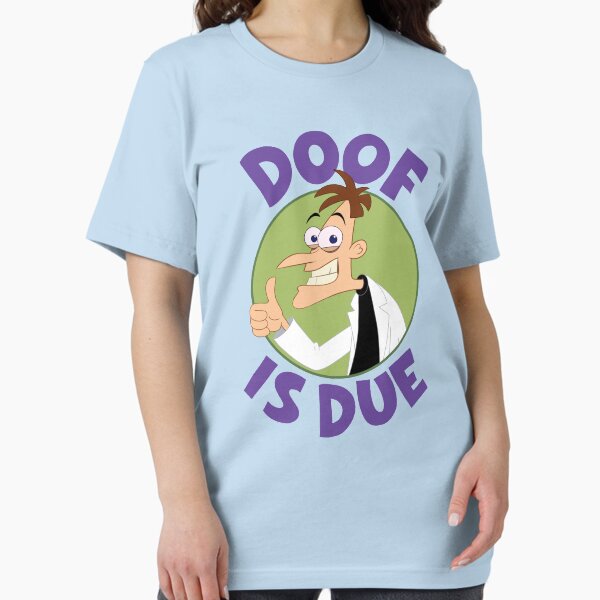 Item preview, Doof is Due designed and sold by Leibi97.