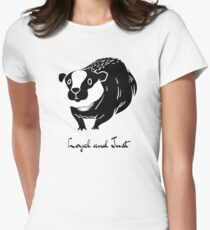 Loyal & Just Women's Fitted T-Shirt