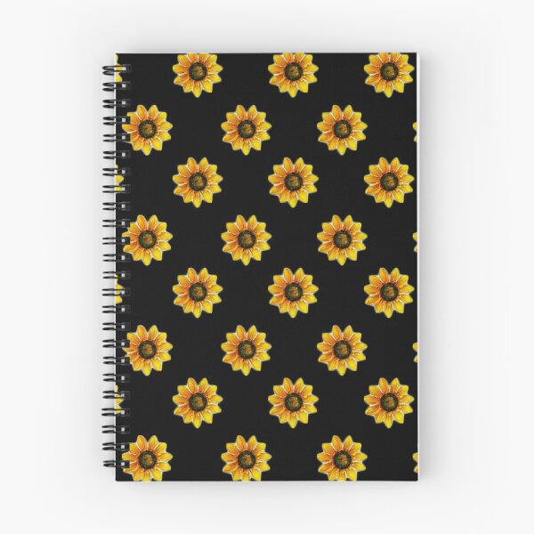 Item preview, Sunflower- Black designed and sold by Too Sweet.
