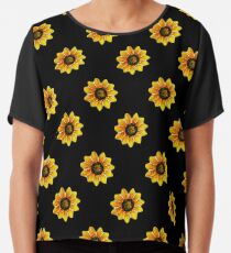 Sunflower Top T Shirts Redbubble