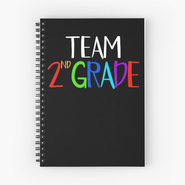 Item preview, Cute Team 2nd Grade Cool Second Grade Teacher Shirt Gear designed and sold by DynamicDesign.