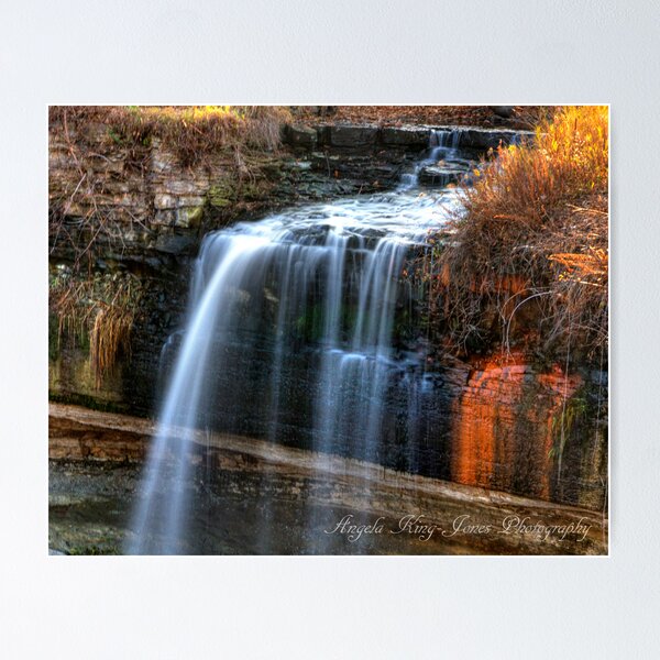 Item preview, Minnehaha Falls designed and sold by Angela King Jones.