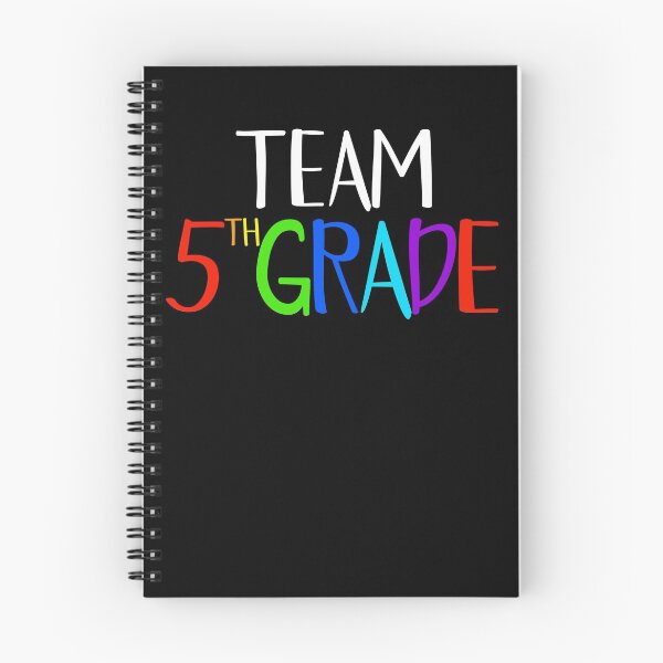 Item preview, Cute Team 5th Grade Cool Fifth Grade Teacher Shirt Gear designed and sold by DynamicDesign.