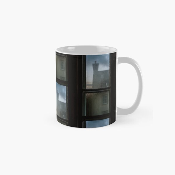 In the tenth month on the hill Classic Mug