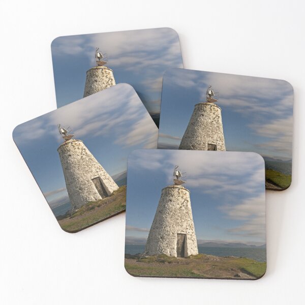 Item preview, Twr Bach On Ynys Llanddwyn Island designed and sold by rawshutterbug.