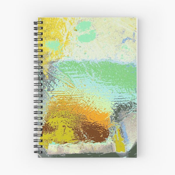 Item preview, Icecrystals in mintgreen, gold and yellow designed and sold by Carine Werthmann.