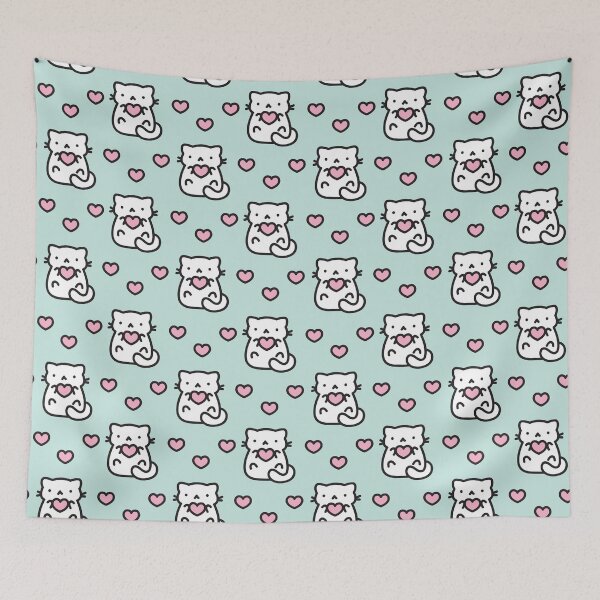 Item preview, Marshmallow Bean!  Heart Pattern designed and sold by Bountiful Bean.