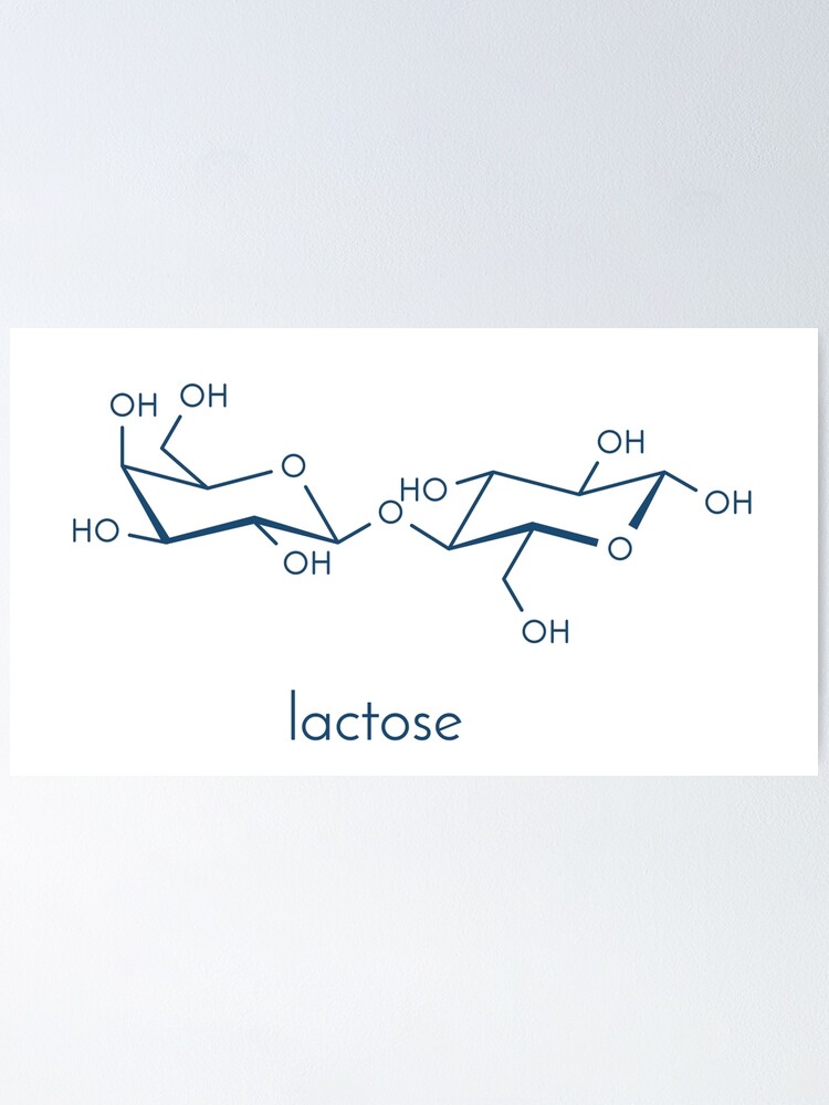 lactose formula