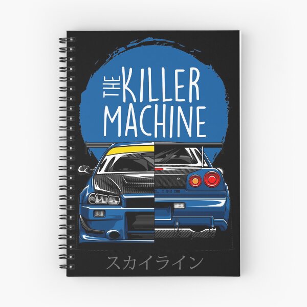 Artikelvorschau, Nissan Skyline BNR34 entworfen und verkauft von RACING FACTORY.
