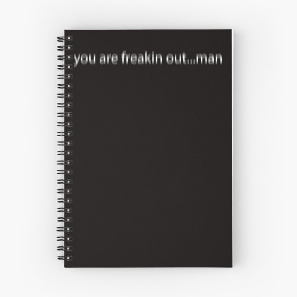 Item preview, You are freakin out man (blurred) designed and sold by masonsummer.