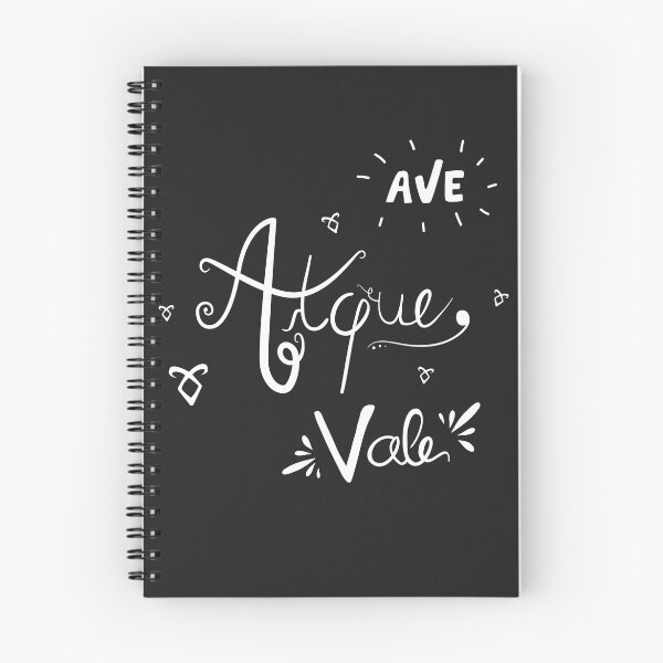 Item preview, Ave Atque Vale designed and sold by isabellesilva.