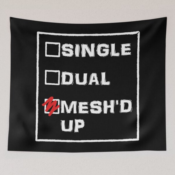Item preview, Mesh'd Up designed and sold by 2vape.