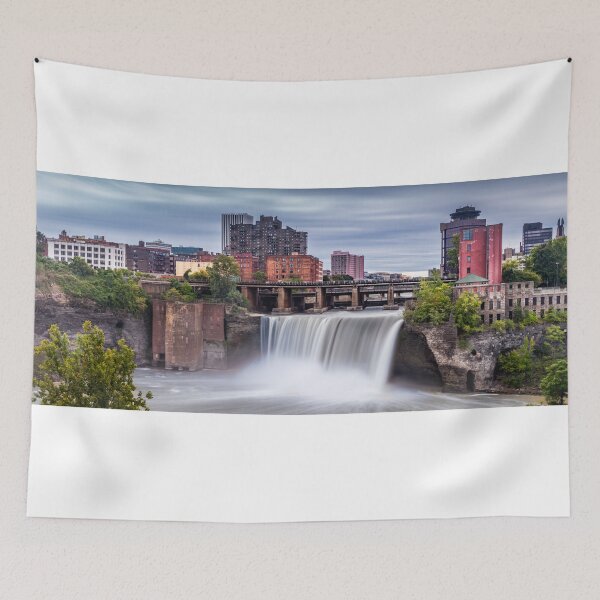 Item preview, High Falls on the Genesee designed and sold by espinner.
