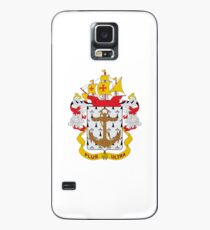 Coat of arms of the Colombian Navy Case/Skin for Samsung Galaxy