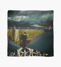 Time machine Scarf