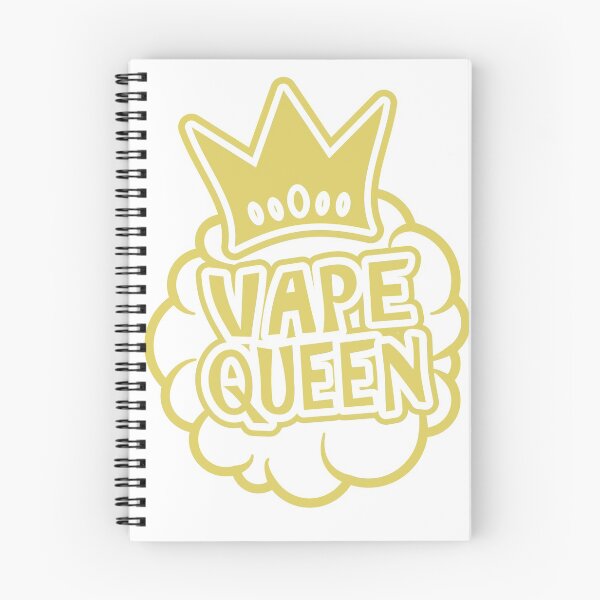 Item preview, Vape Queen  designed and sold by 7ate9Dogs.