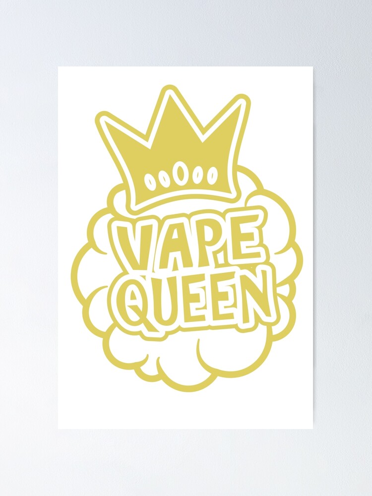 queen vape Amazon.com: iPhone 14 Pro Vape Queen Funny Vaping Enthusiasts Case : Cell  Phones & Accessories main image 1