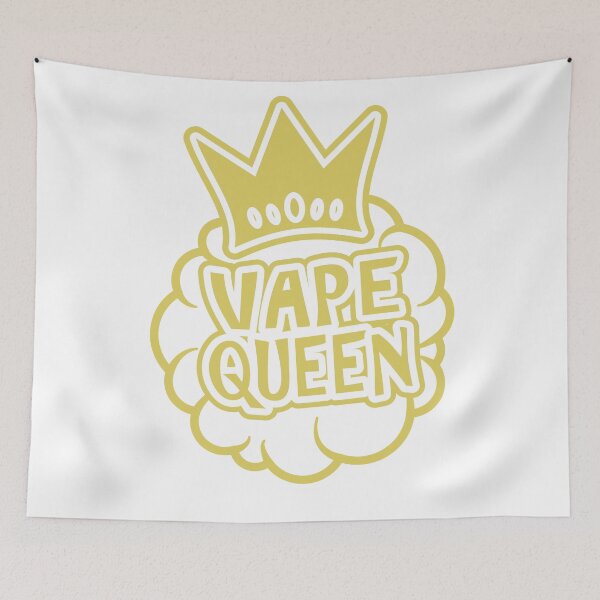 Item preview, Reina vape designed and sold by 7ate9Dogs.