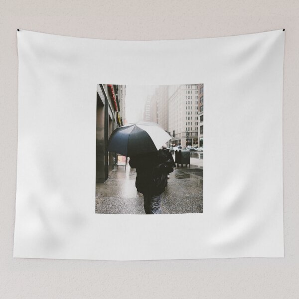 Item preview, rainy days. designed and sold by DoubleYeet.