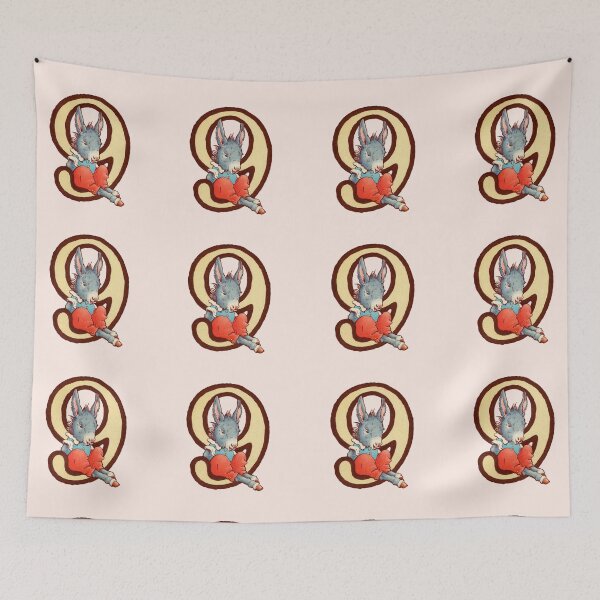 Item preview, Children's Alphabet and Numbers - Number 9 designed and sold by TIGERDAVER.