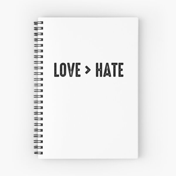 Item preview, Love stronger than Hate  designed and sold by Daytone.