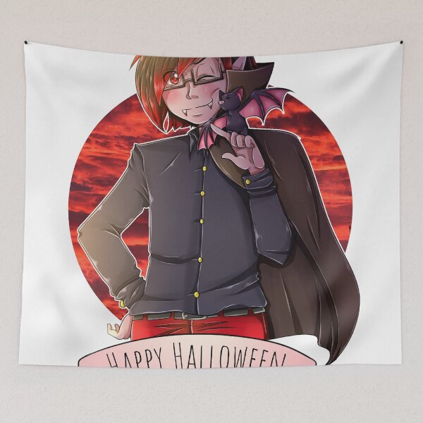 Item preview, Happy Halloween 2018! designed and sold by Anthos Art.
