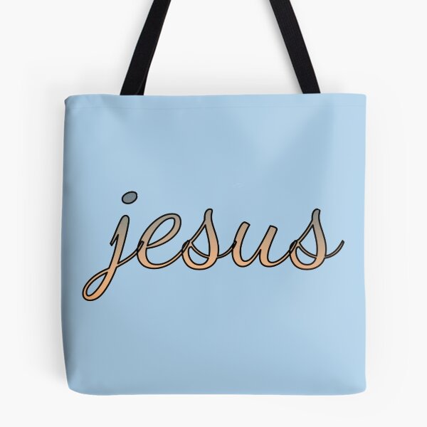 Item preview, Jesus sunset color sticker designed and sold by jennan317.