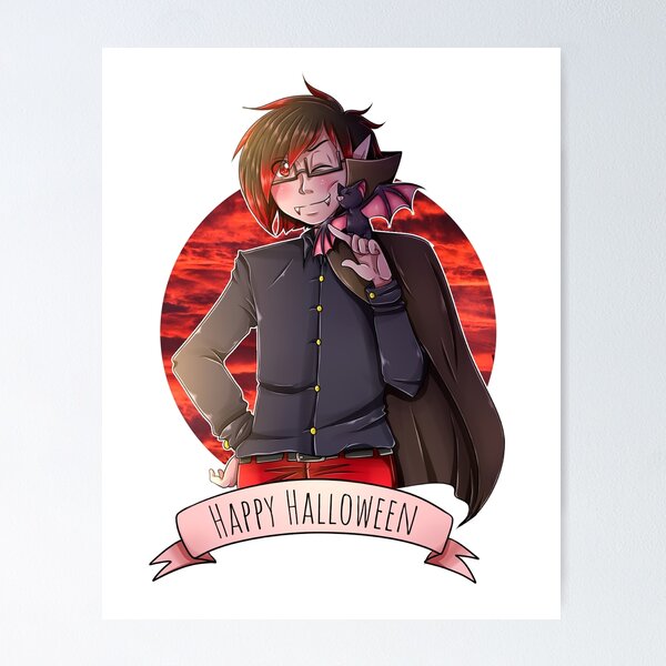 Item preview, Happy Halloween 2018! designed and sold by Anthos Art.
