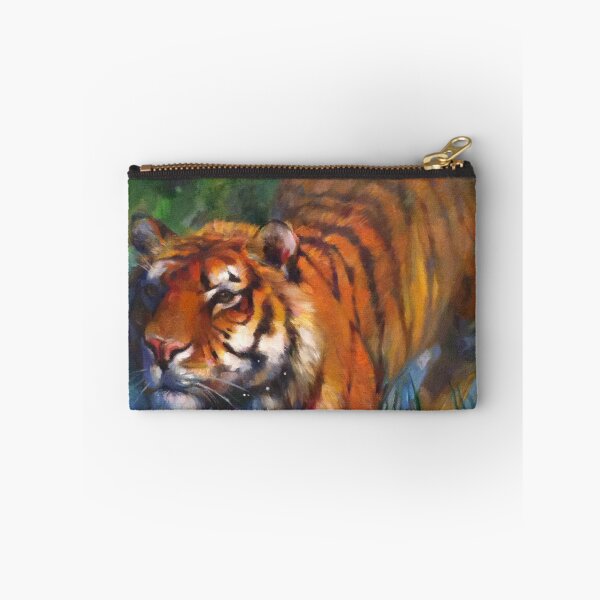 Item preview, A Splash of Tiger designed and sold by MarisaLuArt.