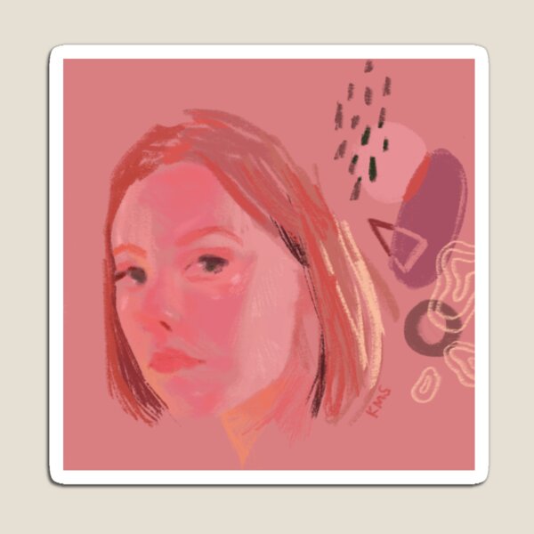 Pink Magnet