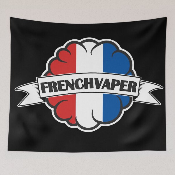 Item preview, Vaper francés designed and sold by 7ate9Dogs.
