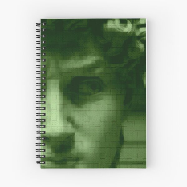 Item preview, DAVID(C2015)(V3) designed and sold by Paul Romanowski.