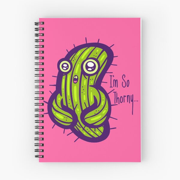 Item preview, So Thorny designed and sold by artdyslexia.