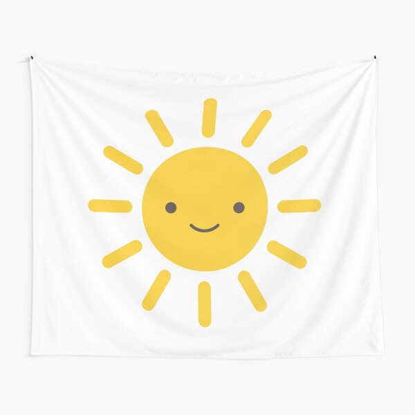 Item preview, Smiling Sunshine designed and sold by mushroomblue.