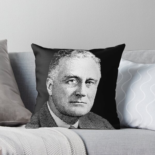 Item preview, President Franklin Roosevelt Graphic designed and sold by warishellstore.