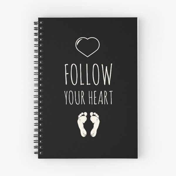 Item preview, FOLLOW YOUR HEART designed and sold by FUNGFING.