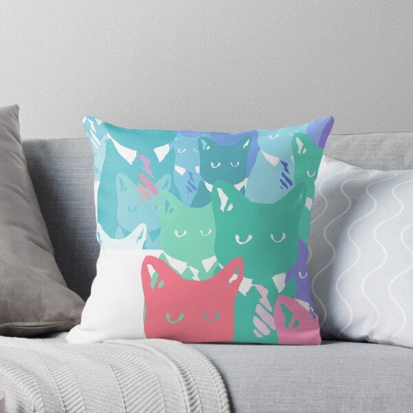 Item preview, Kitty Infestation designed and sold by MarisaLuArt.
