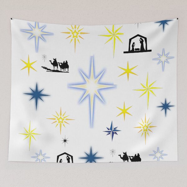 Item preview, CHRISTMAN: BETHLEHEM STAR designed and sold by CalliopeSt.