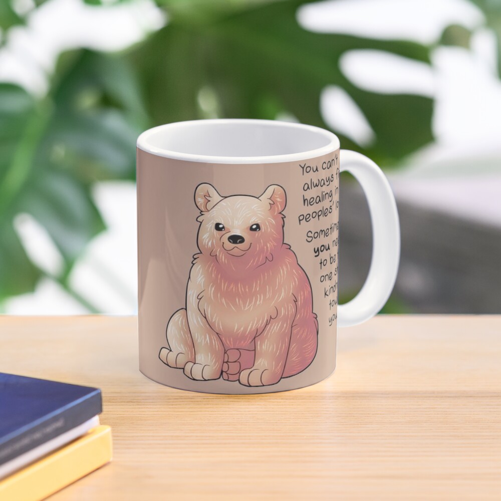 Bear Mug