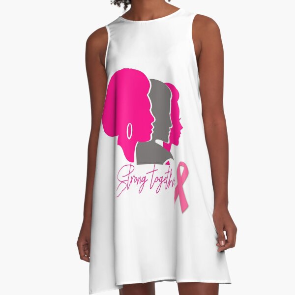 Together Against Cancer Gifts Merchandise Redbubble - find a cure for breast cancer girls roblox