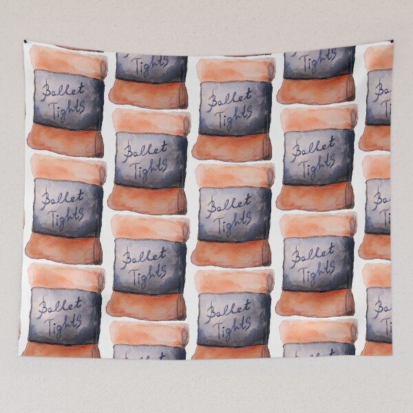 Item preview, Ballet tights designed and sold by Kuhtina.