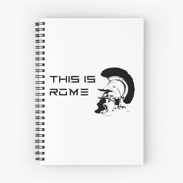 Item preview, this is rome designed and sold by amazingspytee.