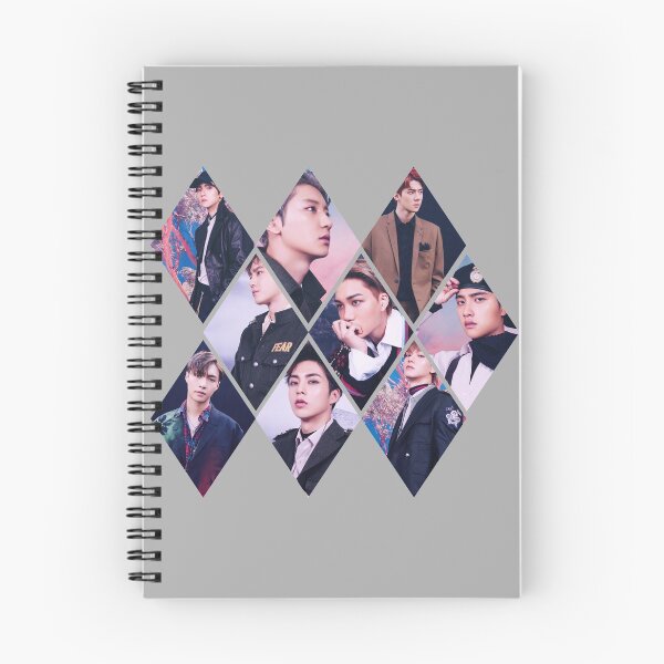 Item preview, EXO designed and sold by euphoriclover.