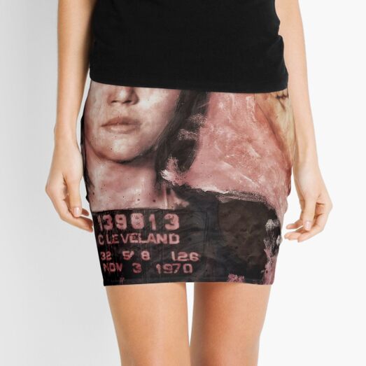 Jane Mini Skirt