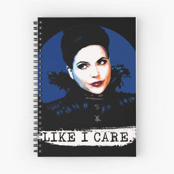 Item preview, the Evil Queen - Like I care designed and sold by JaymeeArt.