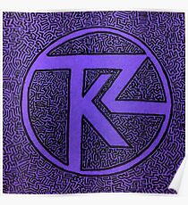 Turkuaz Poster