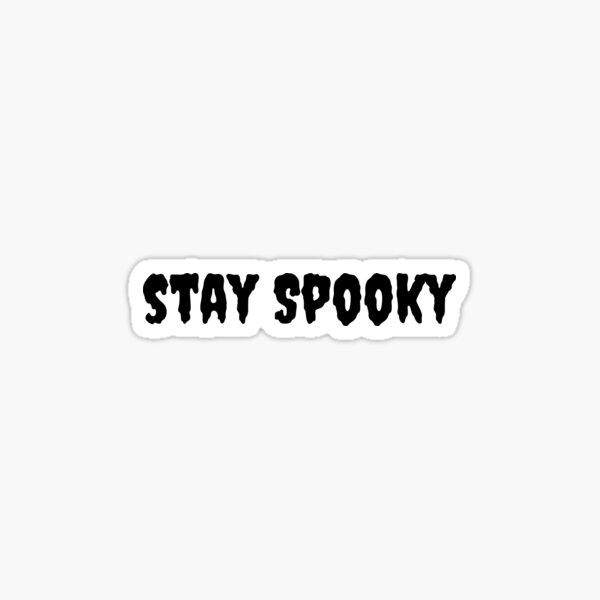 Item preview, Stay Spooky designed and sold by leahsanders.
