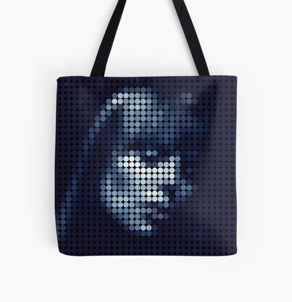 Joni Mitchell — Blue (Remix) All Over Print Tote Bag